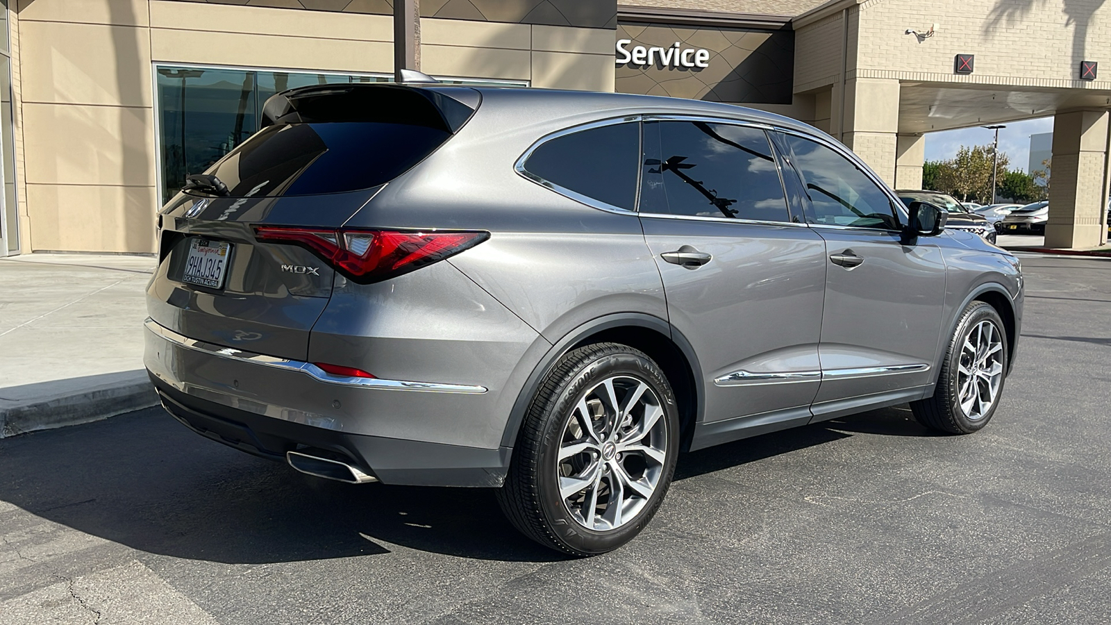 2023 Acura MDX Technology Package 4