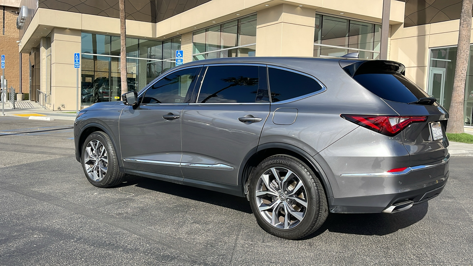 2023 Acura MDX Technology Package 5