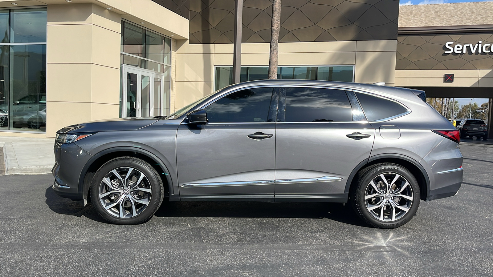 2023 Acura MDX Technology Package 6