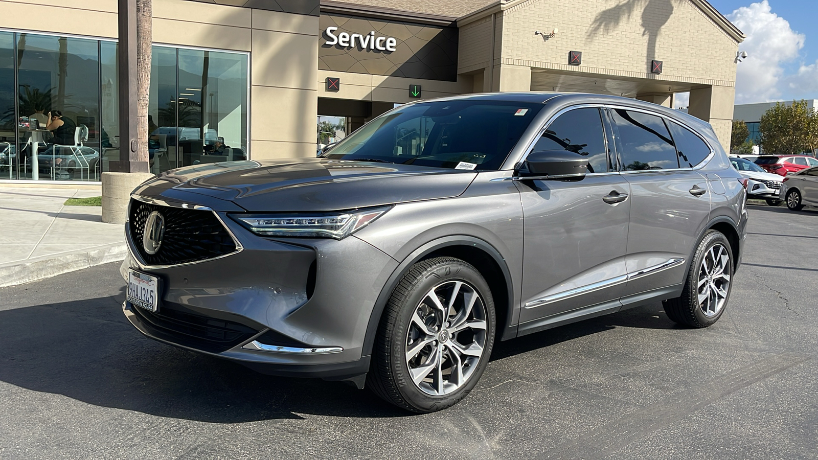 2023 Acura MDX Technology Package 7