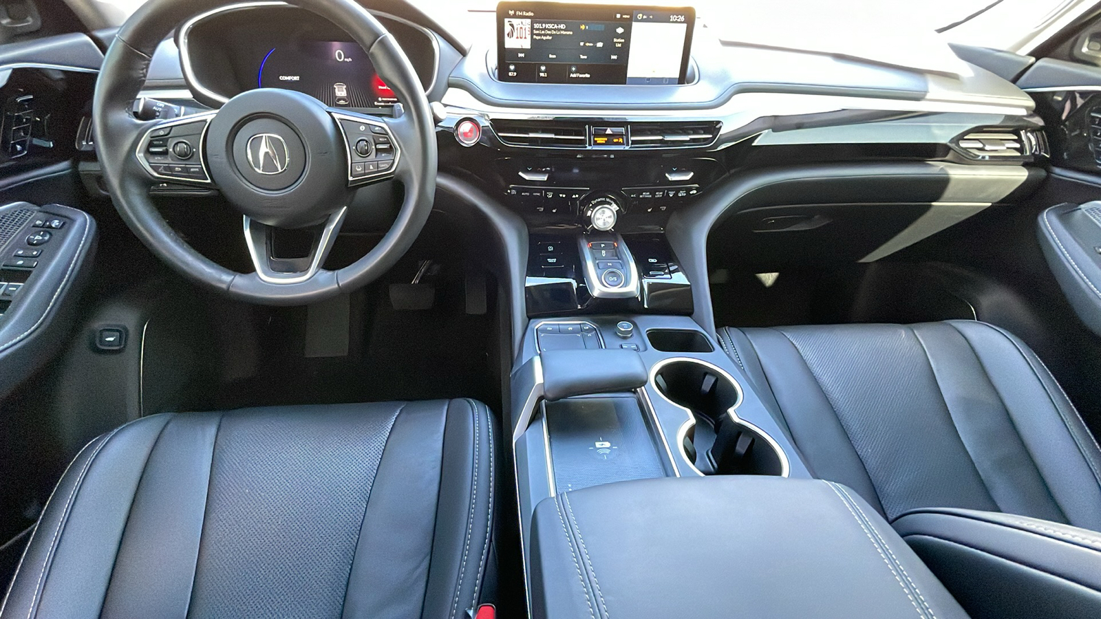 2023 Acura MDX Technology Package 13