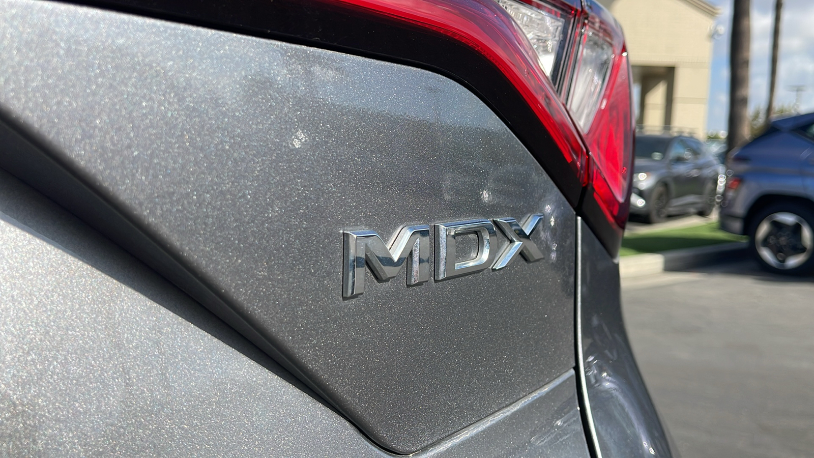 2023 Acura MDX Technology Package 23