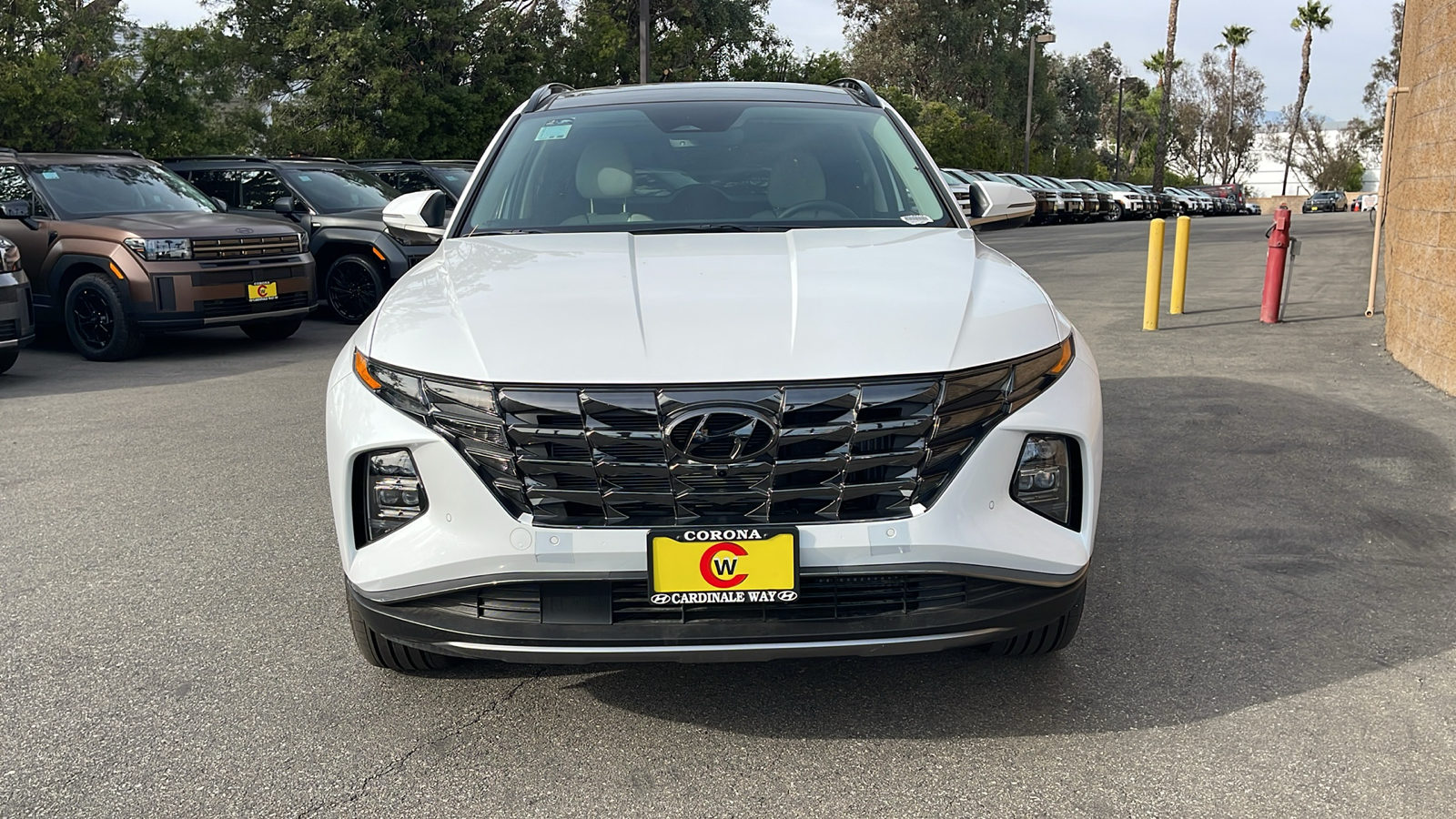 2024 Hyundai Tucson Plug-In Hybrid Limited 3