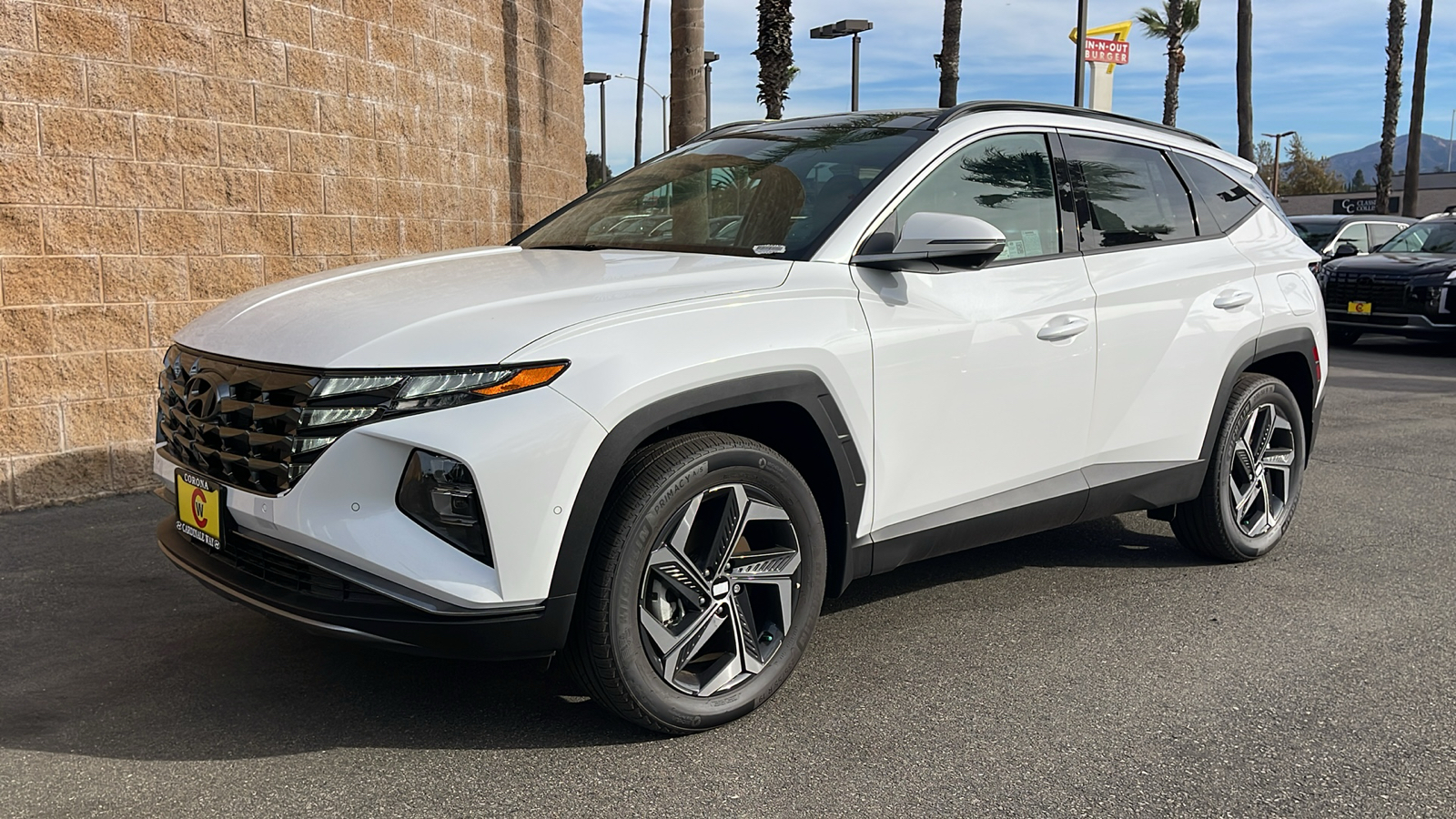 2024 Hyundai Tucson Plug-In Hybrid Limited 13