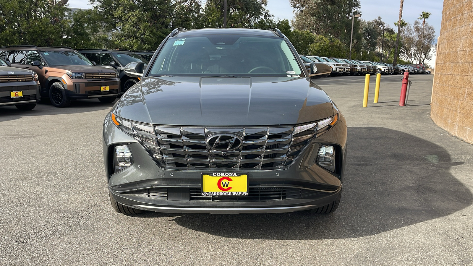 2024 Hyundai Tucson Hybrid Limited 3