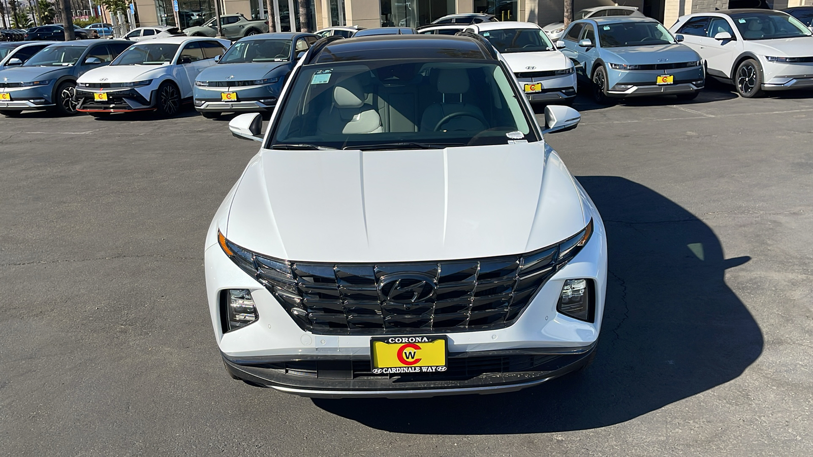 2024 Hyundai Tucson Plug-In Hybrid Limited 2