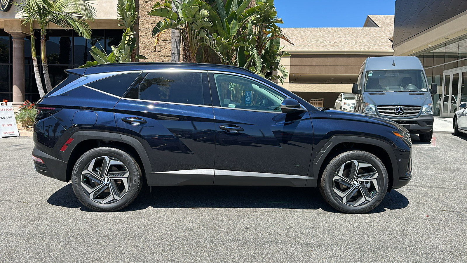 2024 Hyundai Tucson Plug-In Hybrid Limited 10