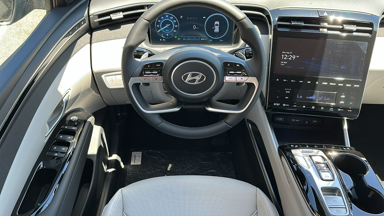 2024 Hyundai Tucson Plug-In Hybrid Limited 14