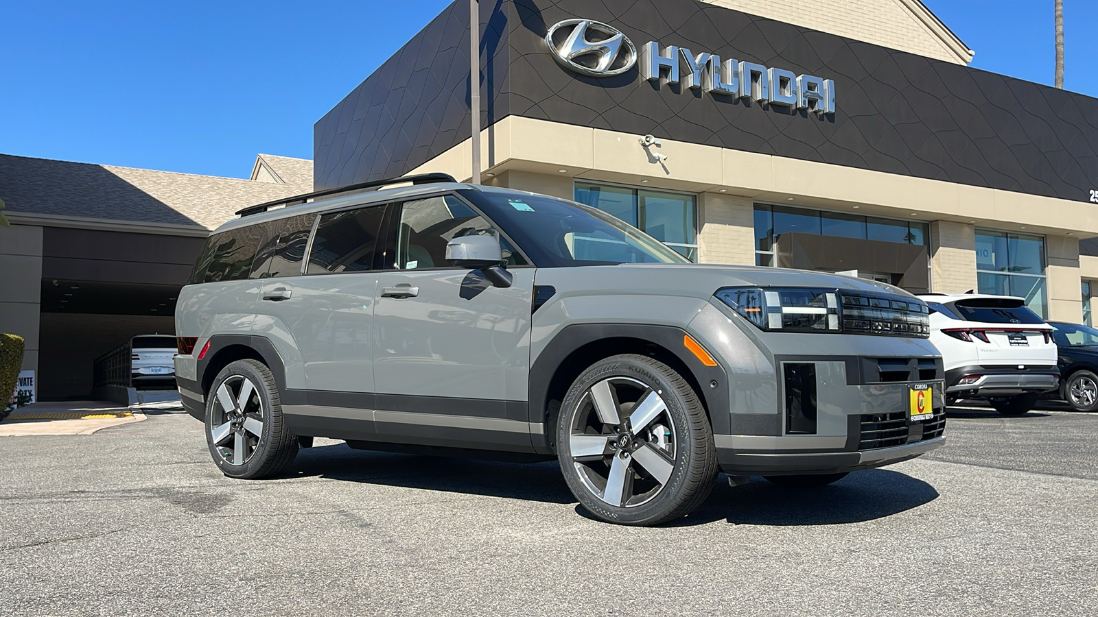 2024 Hyundai SANTA FE Hybrid Limited 1