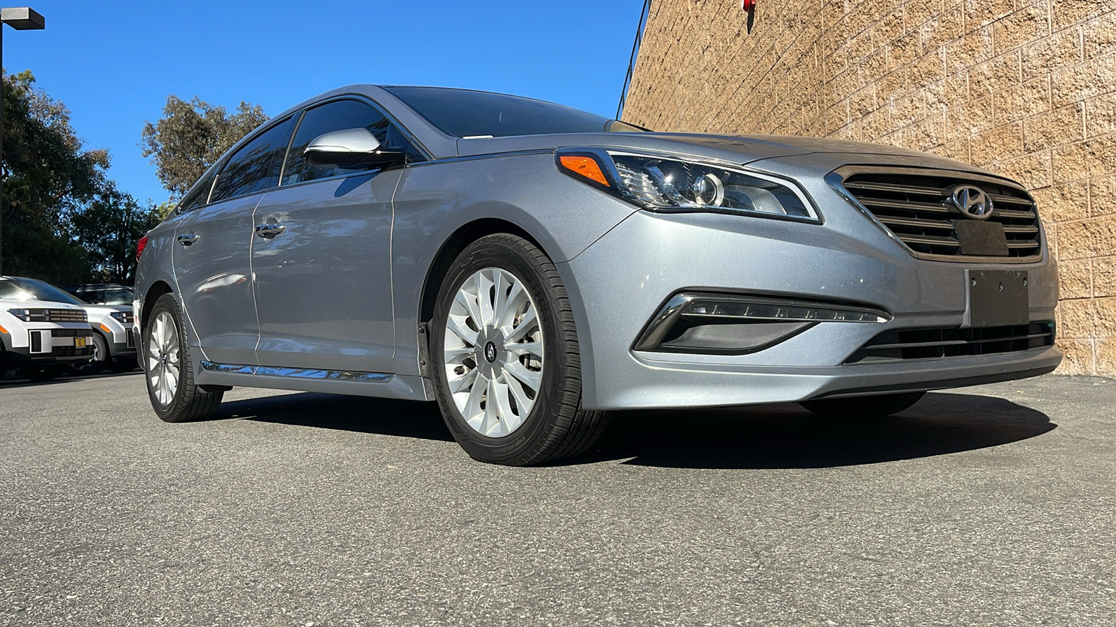 2015 Hyundai Sonata Limited 5