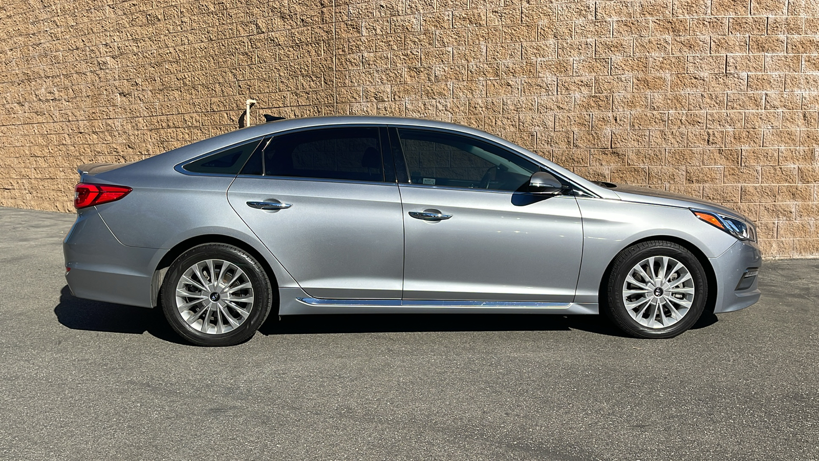 2015 Hyundai Sonata Limited 6