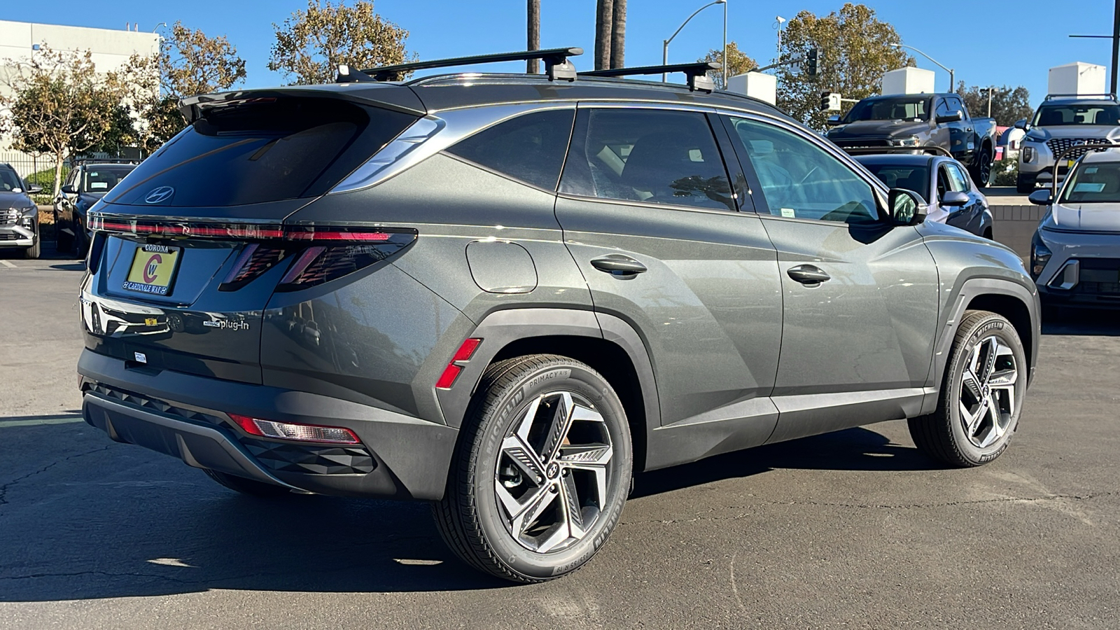 2024 Hyundai Tucson Plug-In Hybrid Limited 7