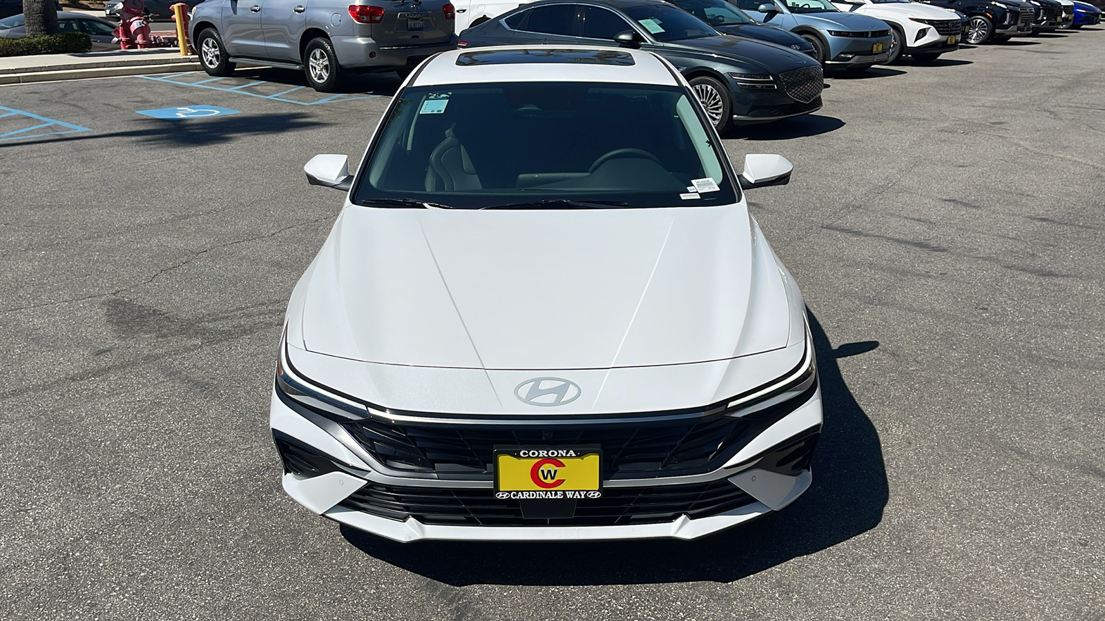 2024 Hyundai Elantra Limited 2