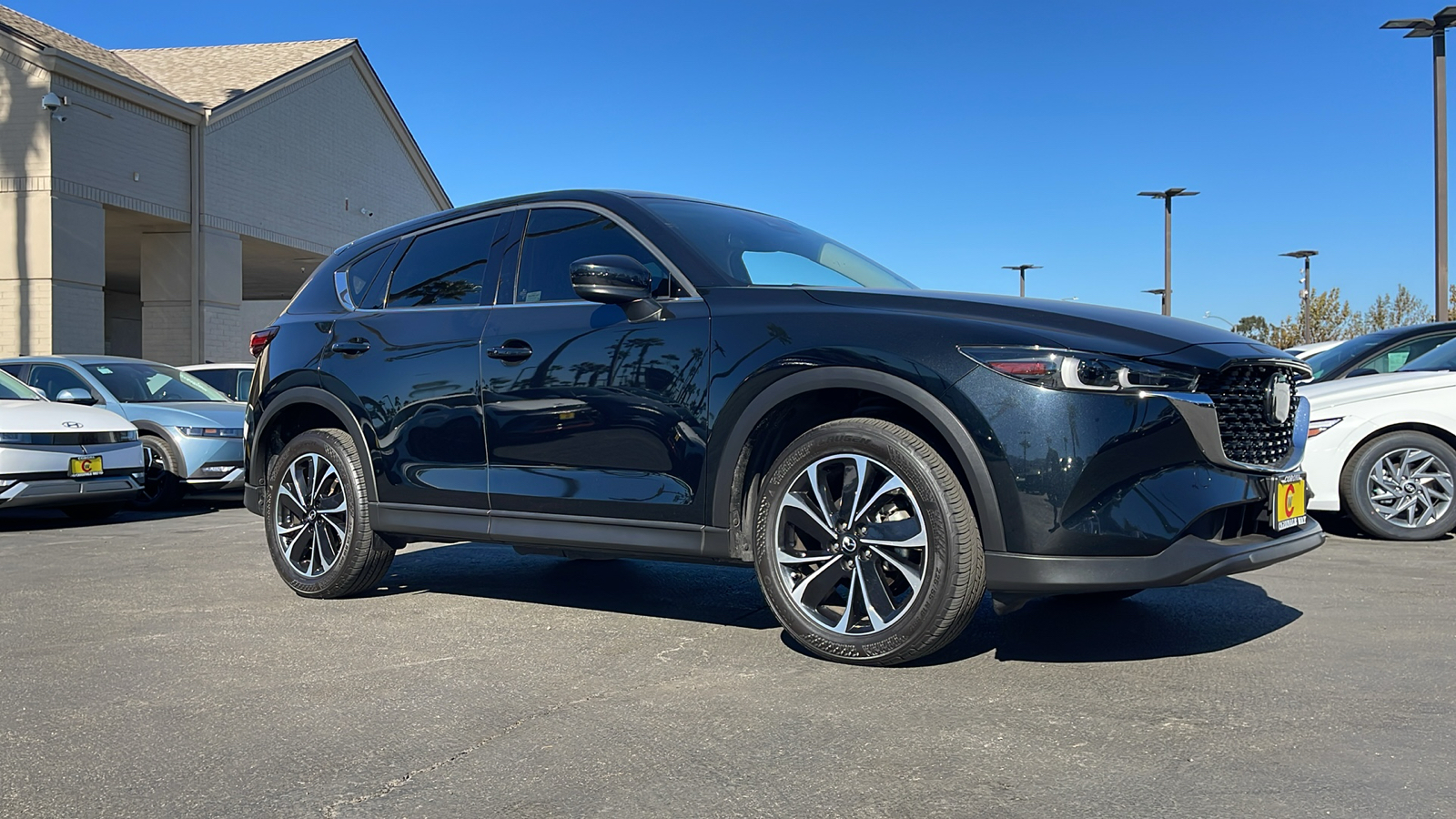 2022 Mazda CX-5 2.5 S Premium Plus 1