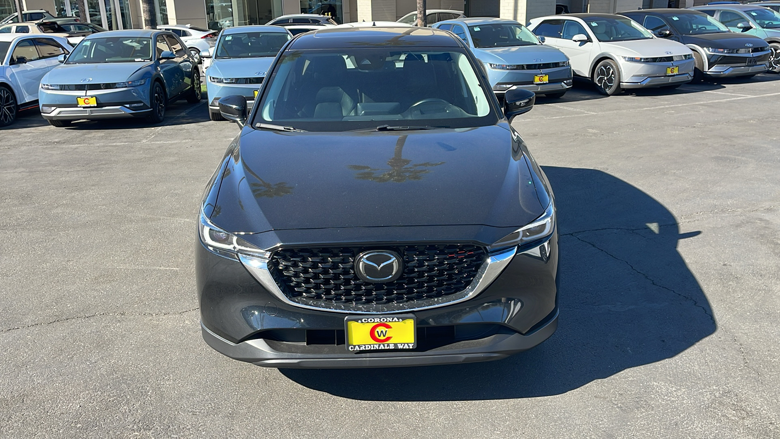 2022 Mazda CX-5 2.5 S Premium Plus 2