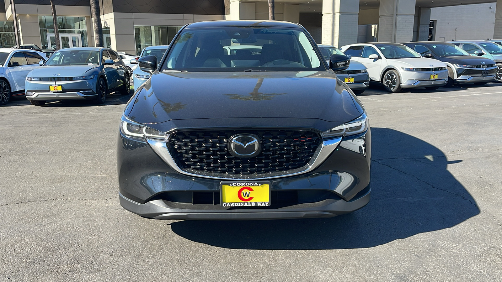 2022 Mazda CX-5 2.5 S Premium Plus 3