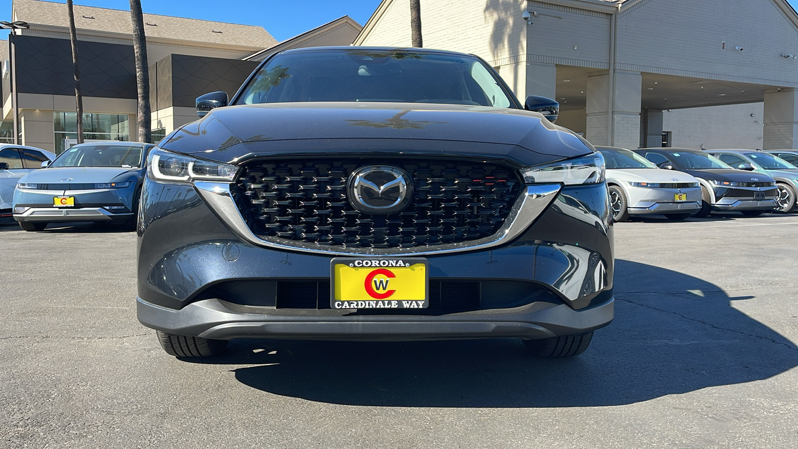 2022 Mazda CX-5 2.5 S Premium Plus 4