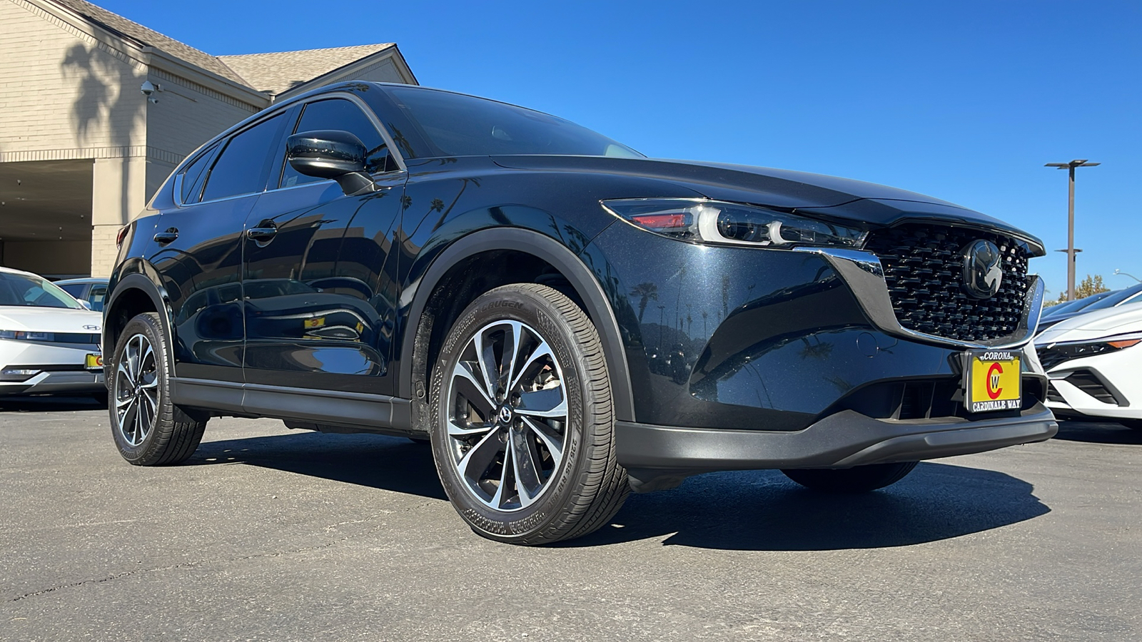 2022 Mazda CX-5 2.5 S Premium Plus 5