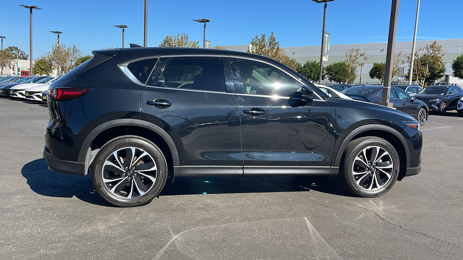 2022 Mazda CX-5 2.5 S Premium Plus 6