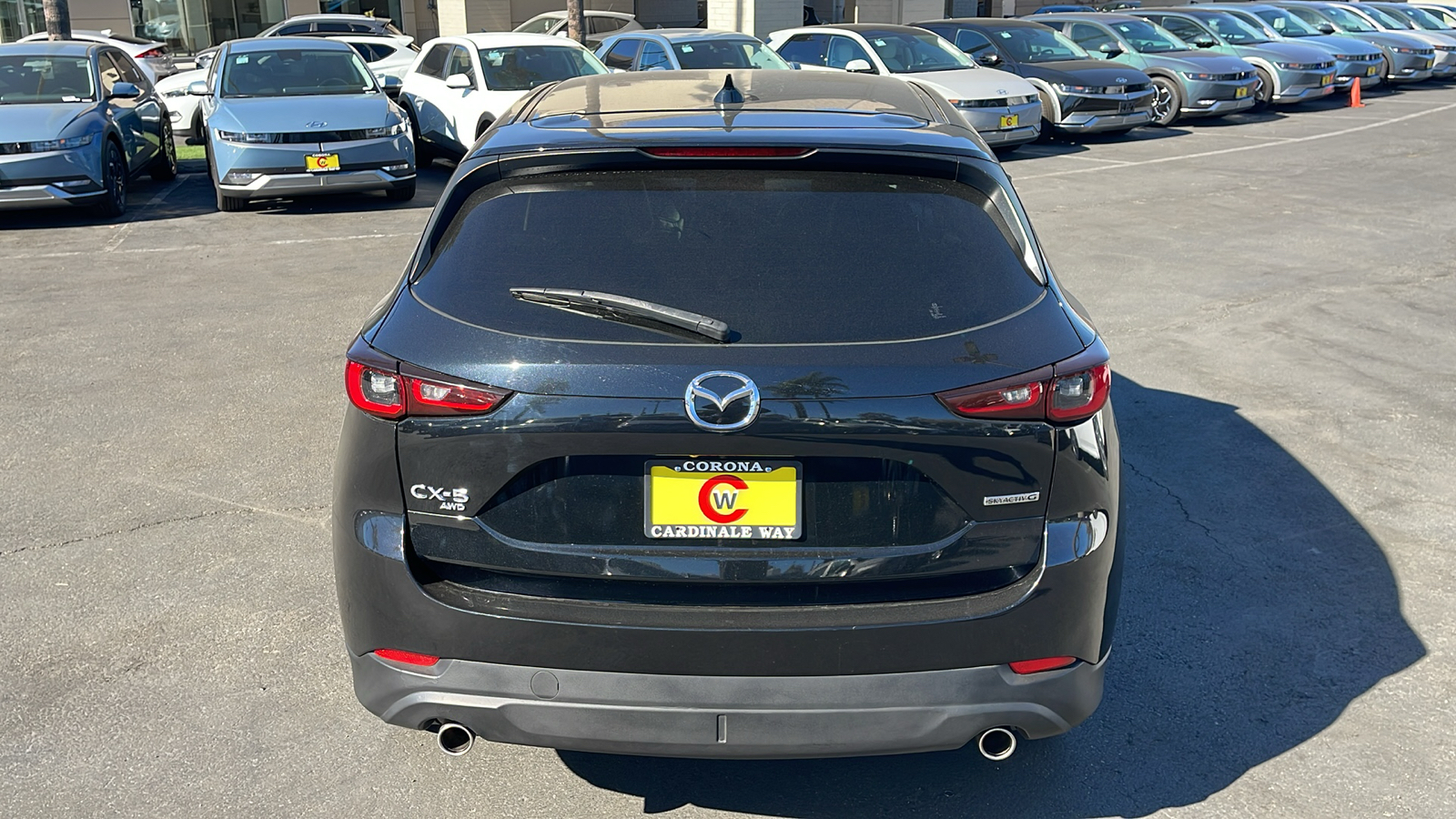 2022 Mazda CX-5 2.5 S Premium Plus 8