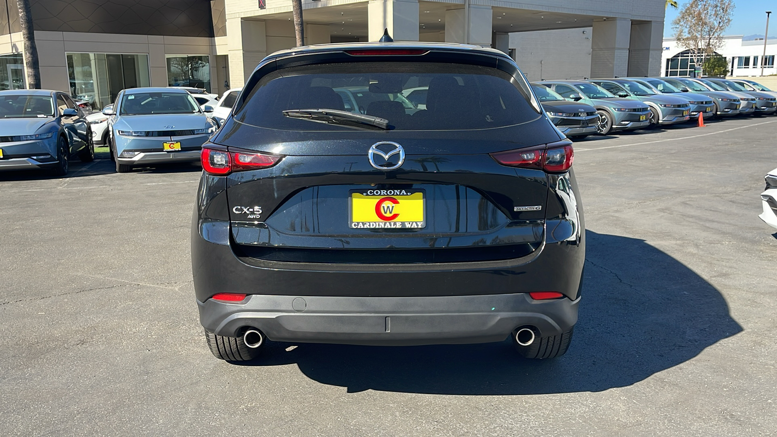 2022 Mazda CX-5 2.5 S Premium Plus 9