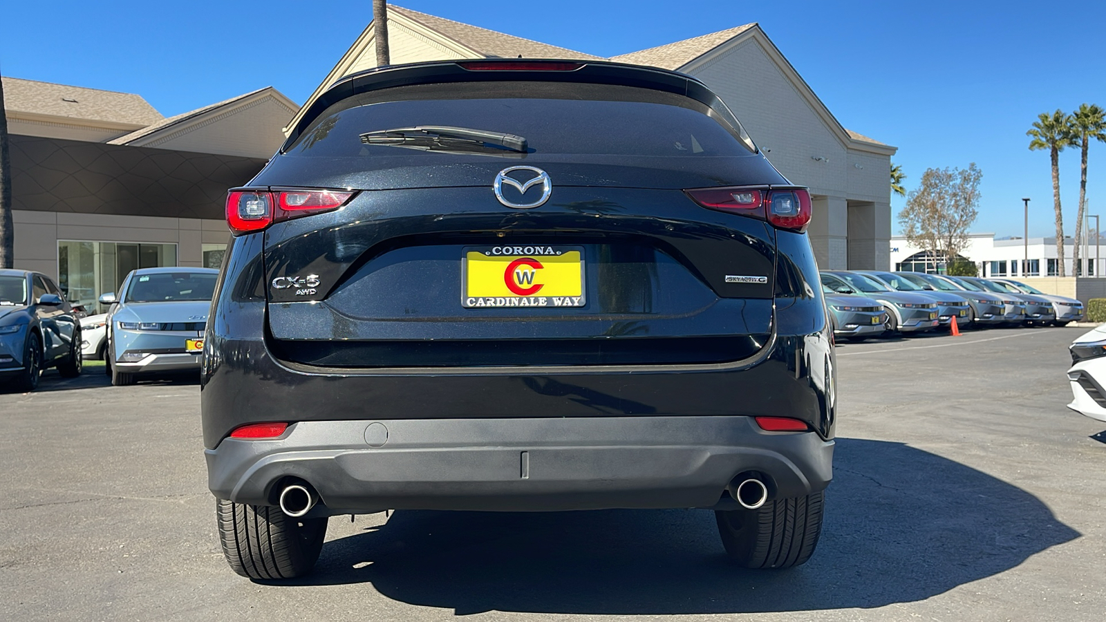 2022 Mazda CX-5 2.5 S Premium Plus 10