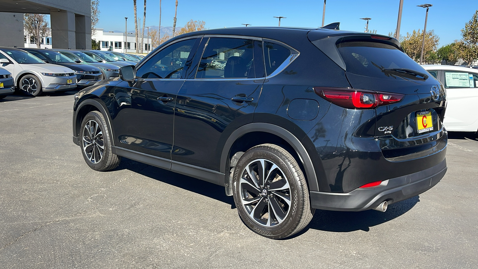 2022 Mazda CX-5 2.5 S Premium Plus 11