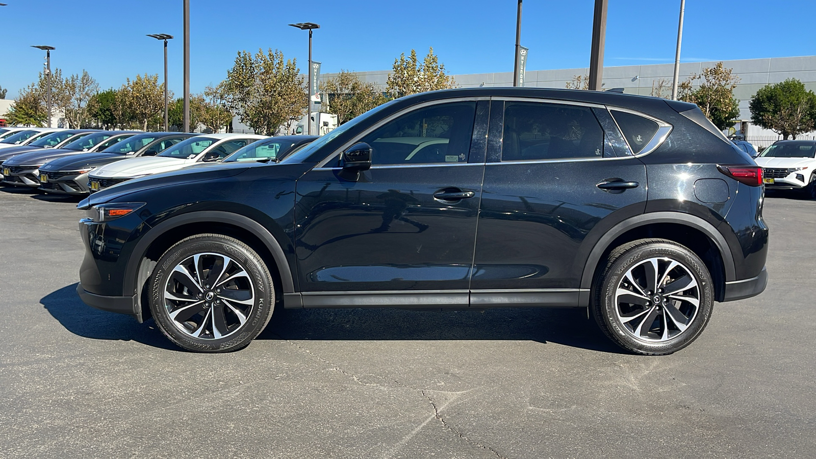 2022 Mazda CX-5 2.5 S Premium Plus 12