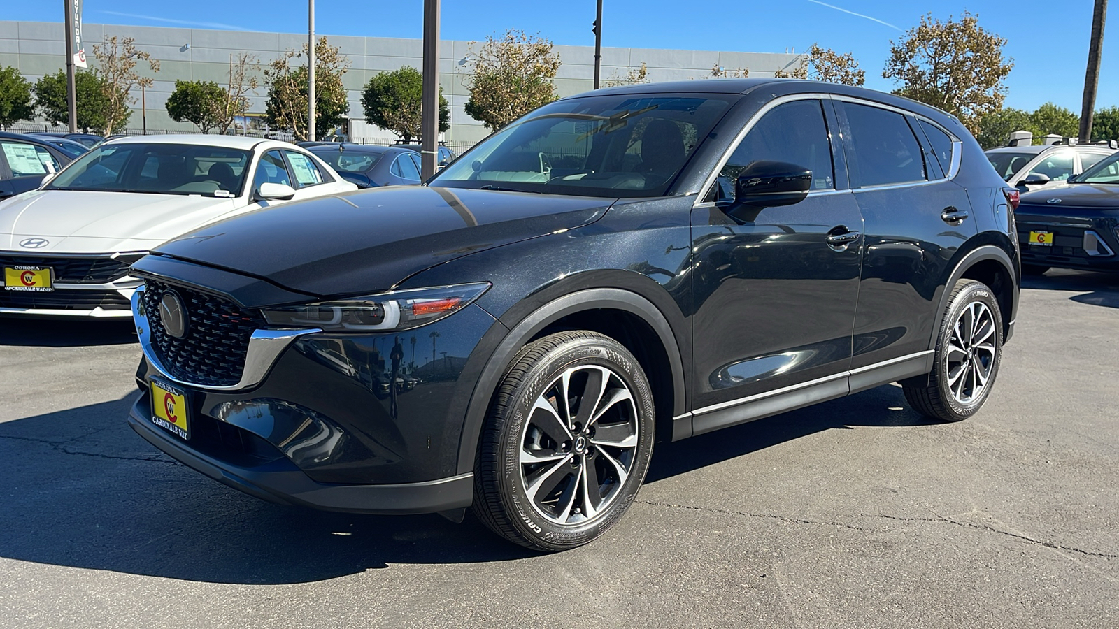 2022 Mazda CX-5 2.5 S Premium Plus 13