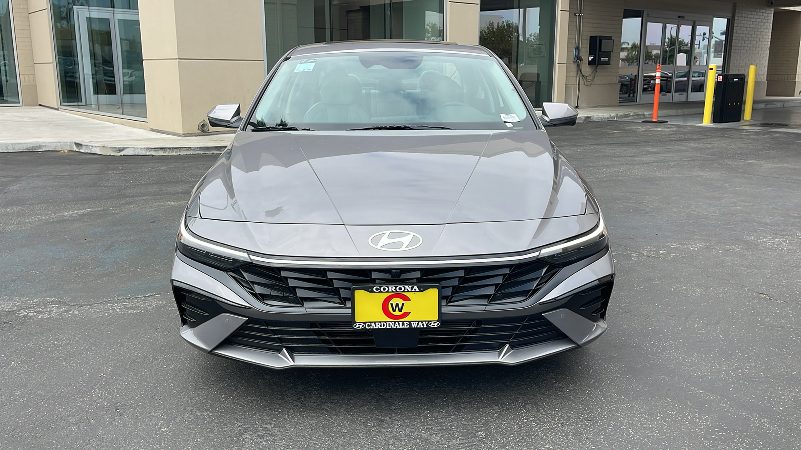 2024 Hyundai Elantra Limited 3