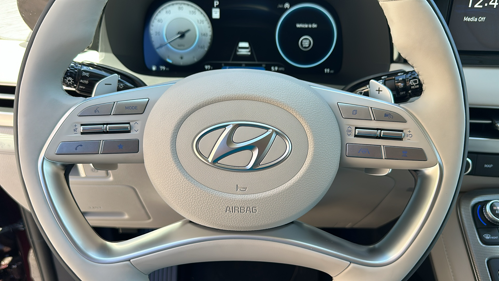 2024 Hyundai Palisade Calligraphy 23