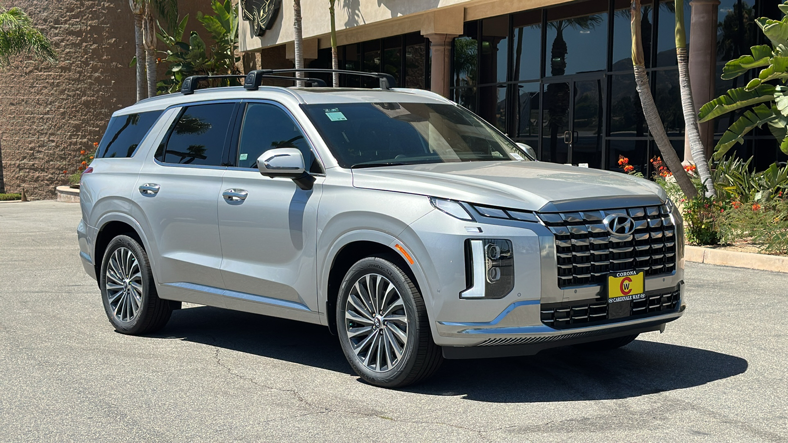 2025 Hyundai Palisade Calligraphy 1