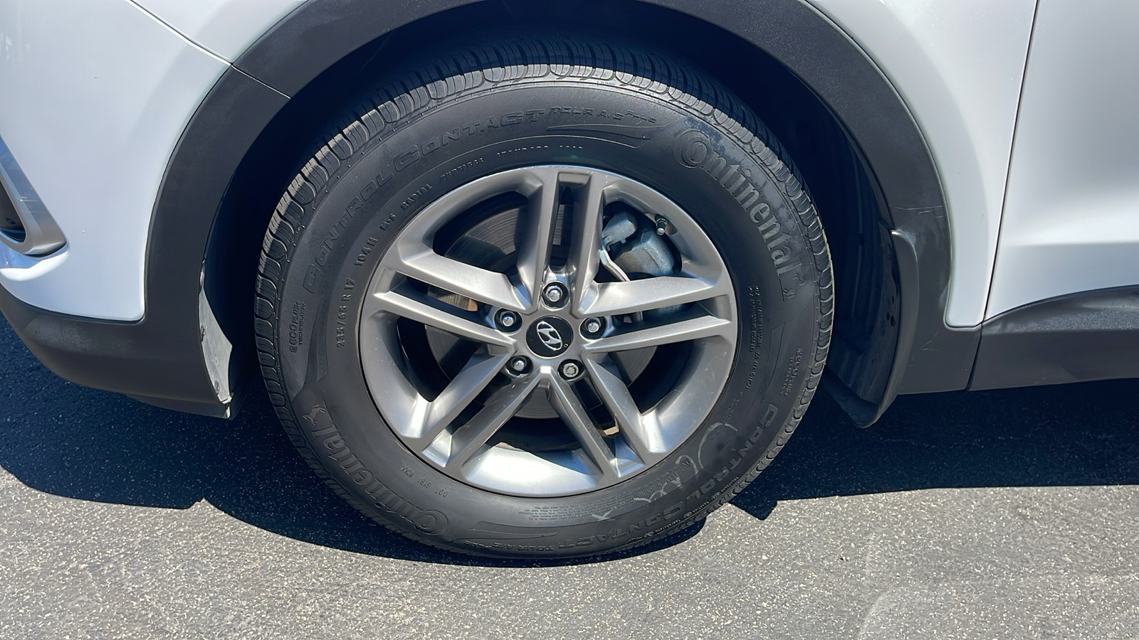 2018 Hyundai Santa Fe Sport 2.4L 14