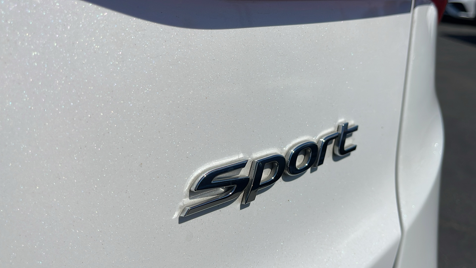 2018 Hyundai Santa Fe Sport 2.4L 29