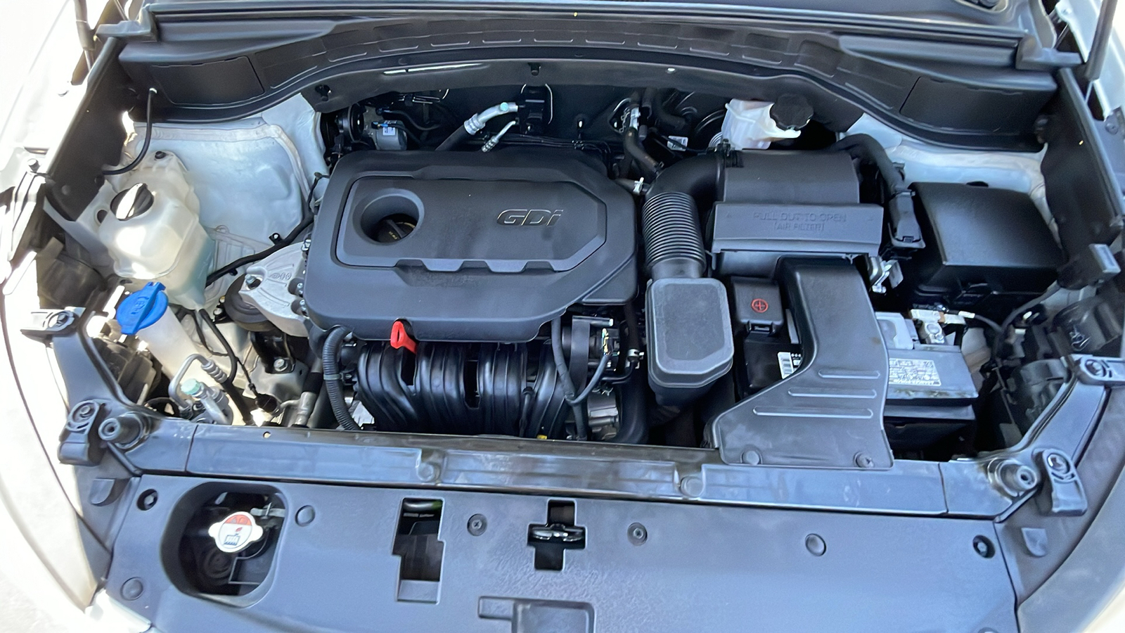 2018 Hyundai Santa Fe Sport 2.4L 33