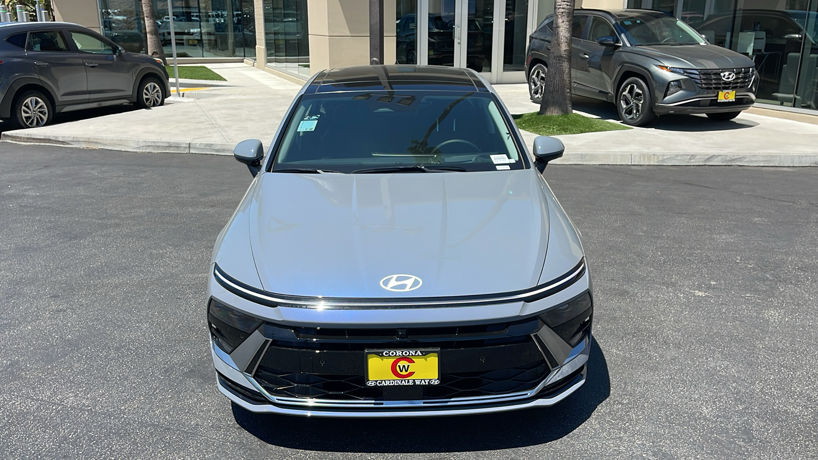 2024 Hyundai Sonata Hybrid Limited 2