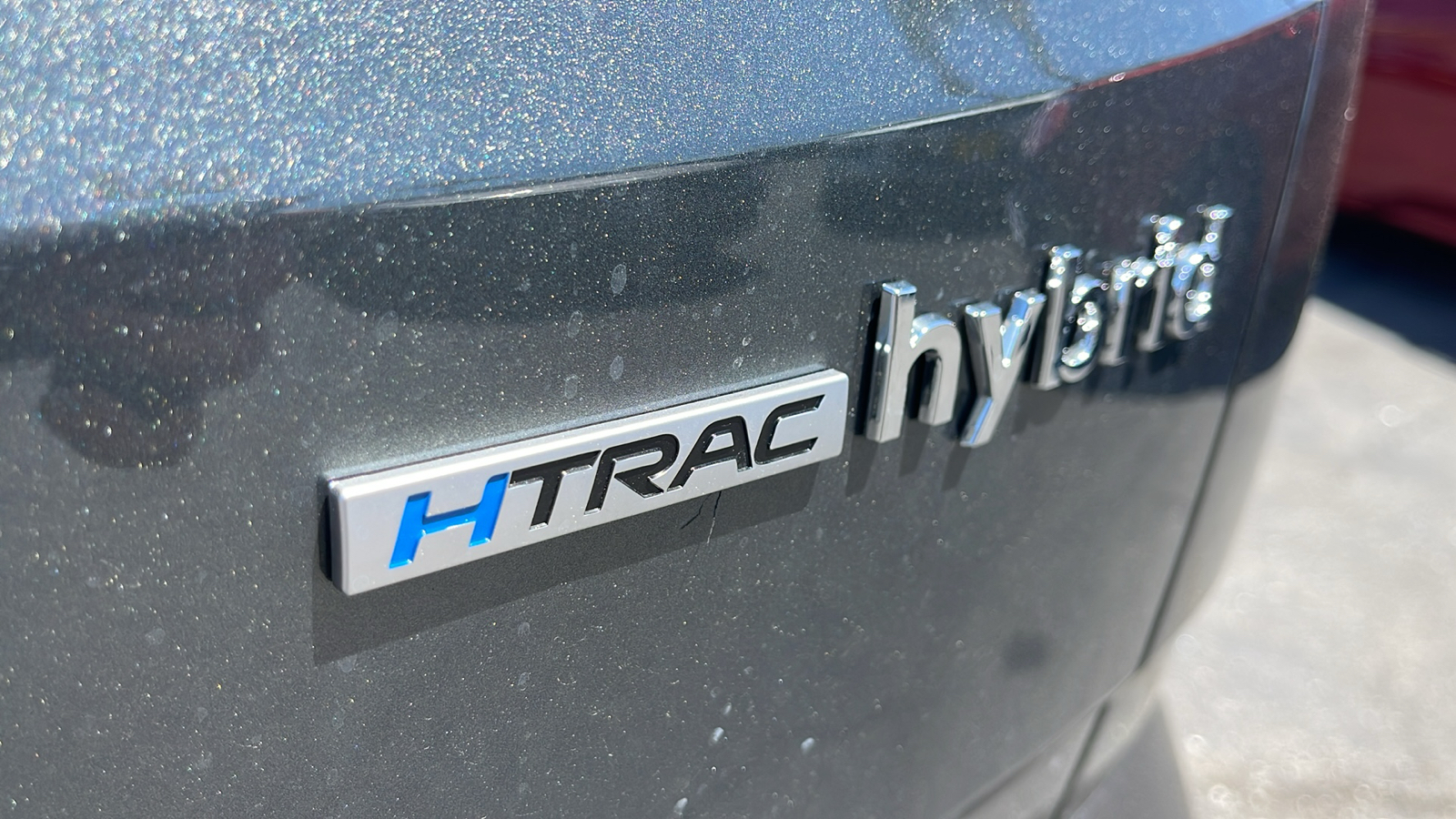 2024 Hyundai Tucson Hybrid Limited 30