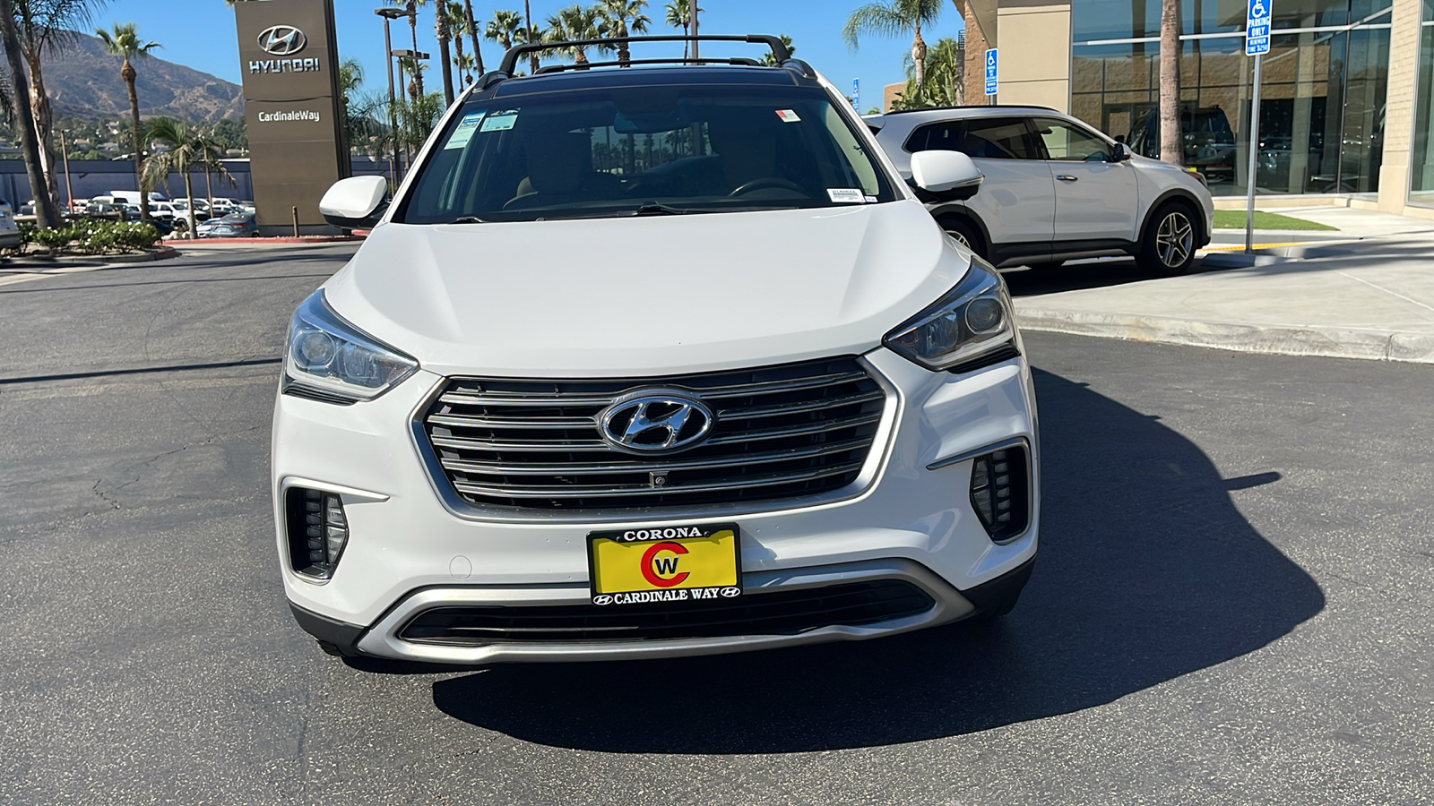 2018 Hyundai Santa Fe Limited Ultimate 3