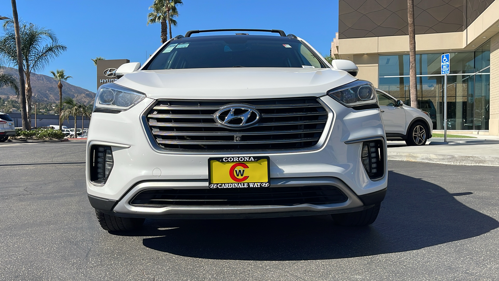 2018 Hyundai Santa Fe Limited Ultimate 4