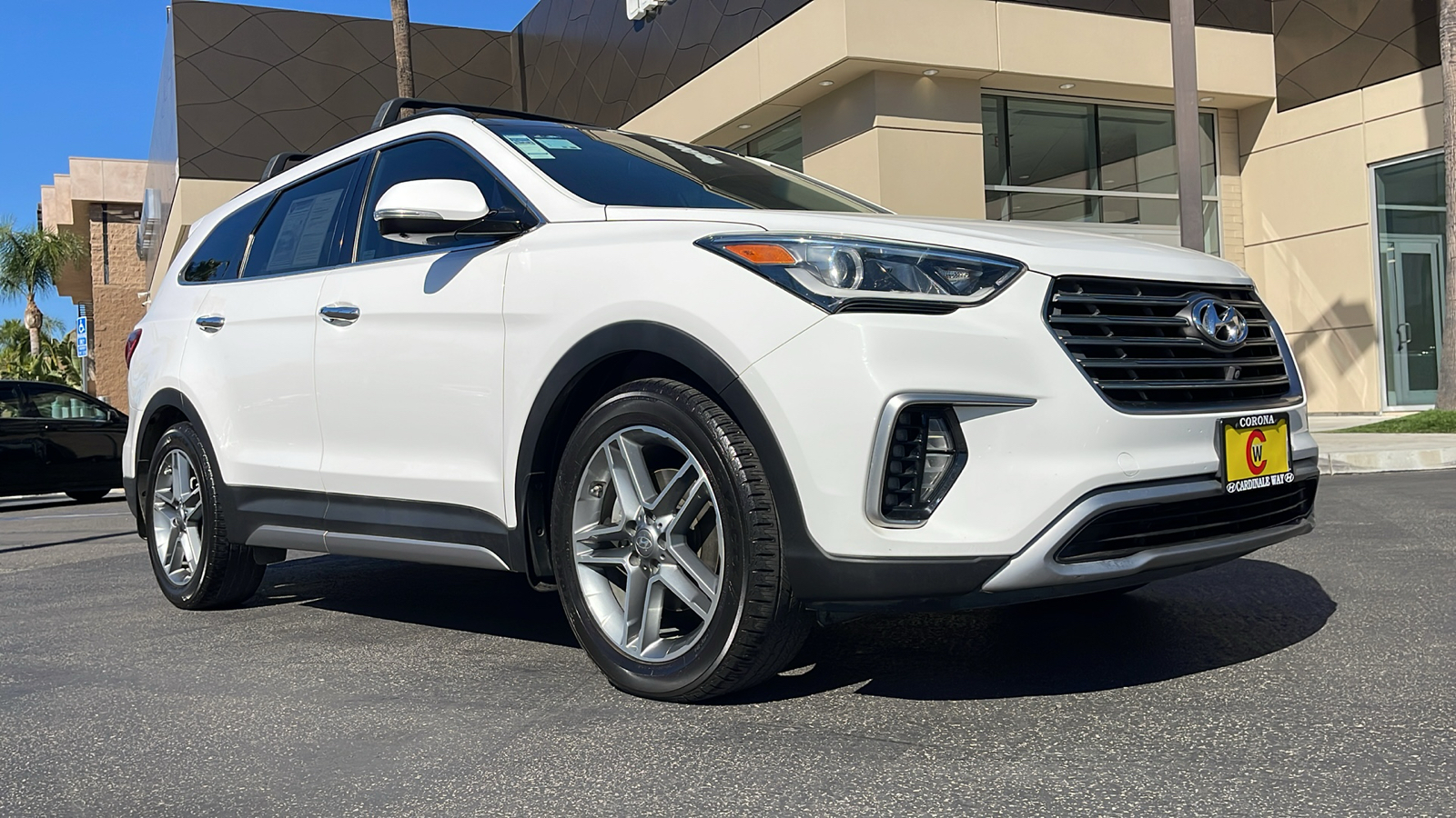 2018 Hyundai Santa Fe Limited Ultimate 5