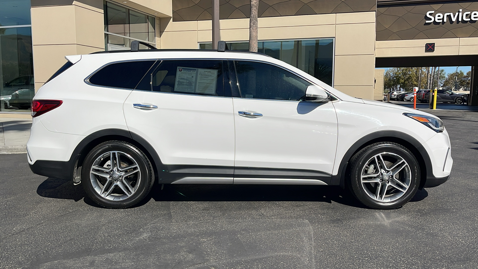 2018 Hyundai Santa Fe Limited Ultimate 6