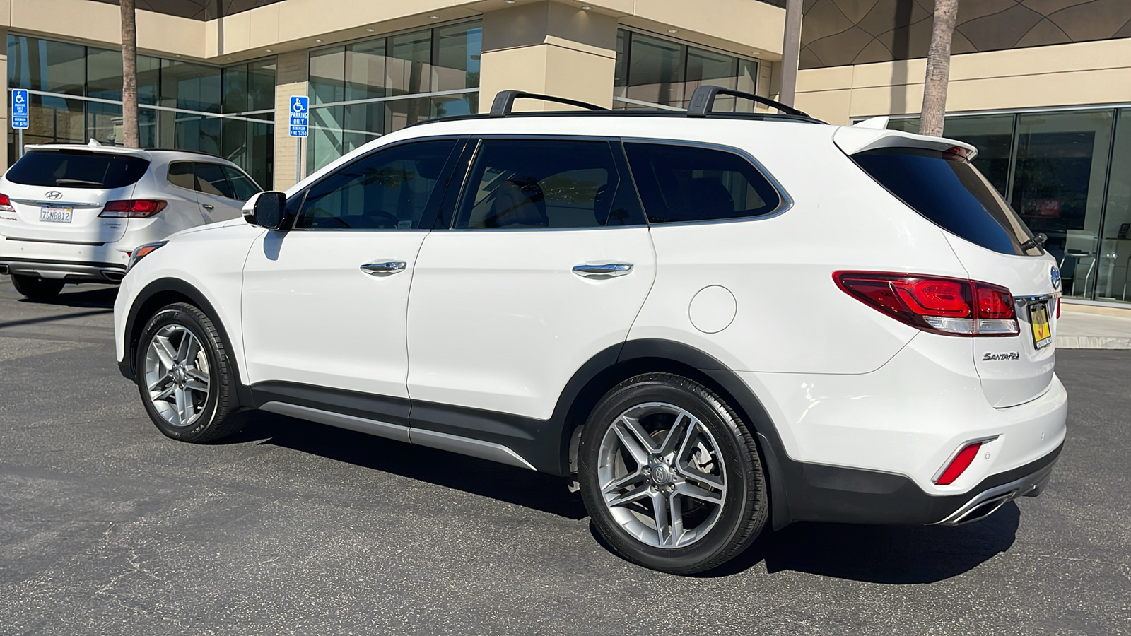 2018 Hyundai Santa Fe Limited Ultimate 11