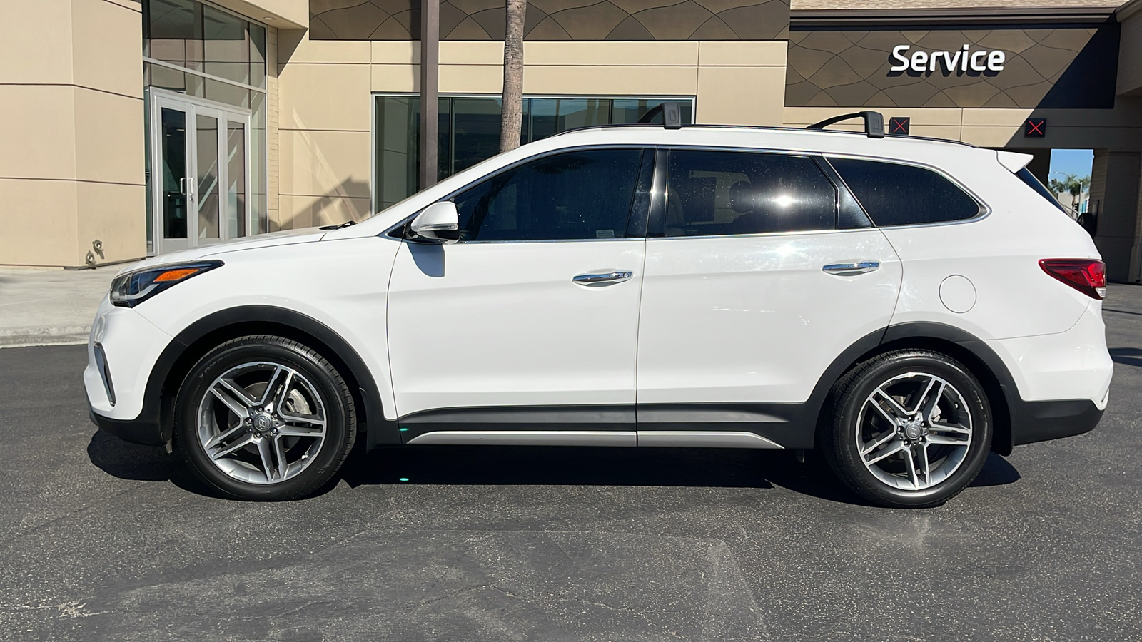 2018 Hyundai Santa Fe Limited Ultimate 12