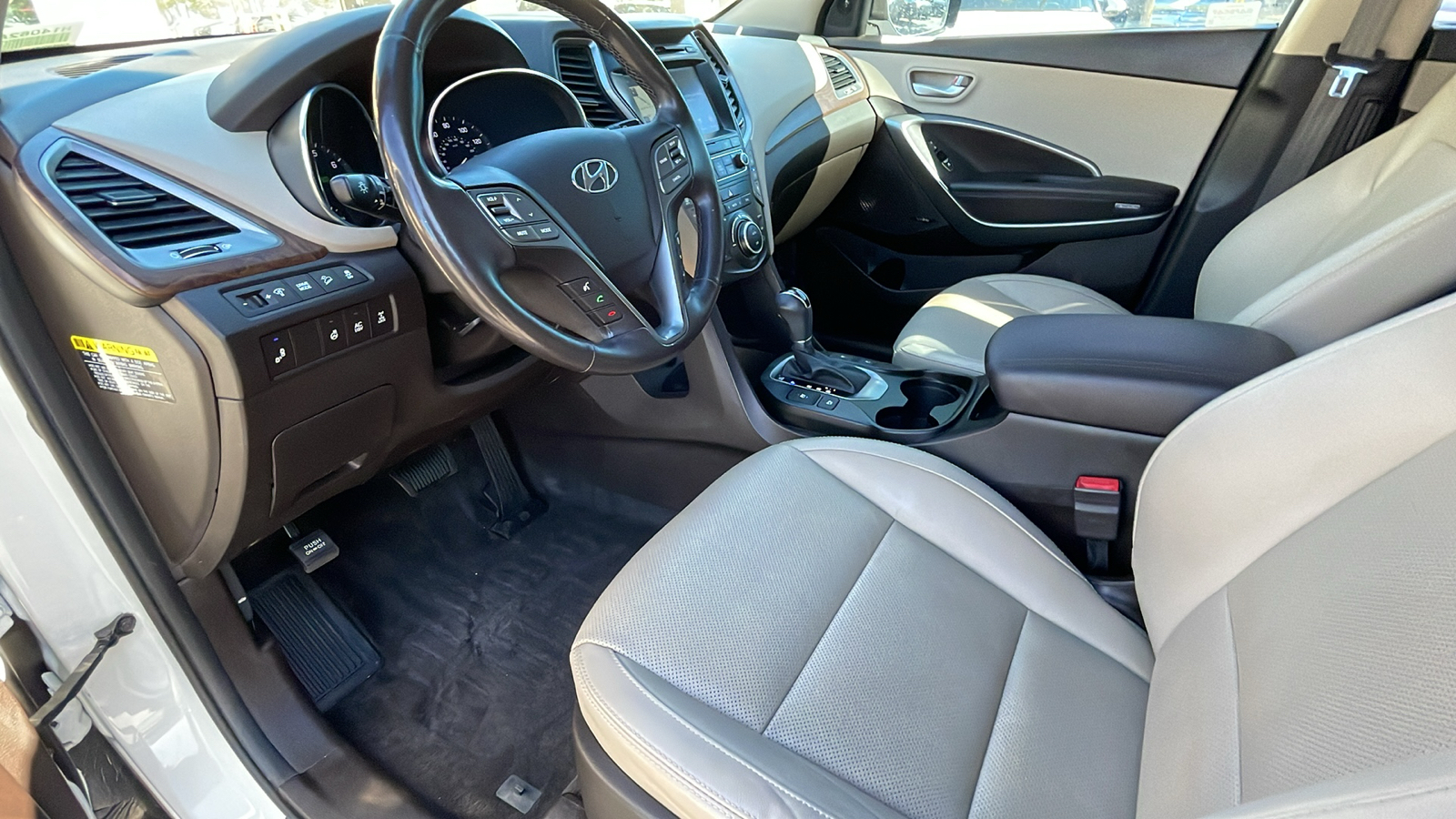 2018 Hyundai Santa Fe Limited Ultimate 15