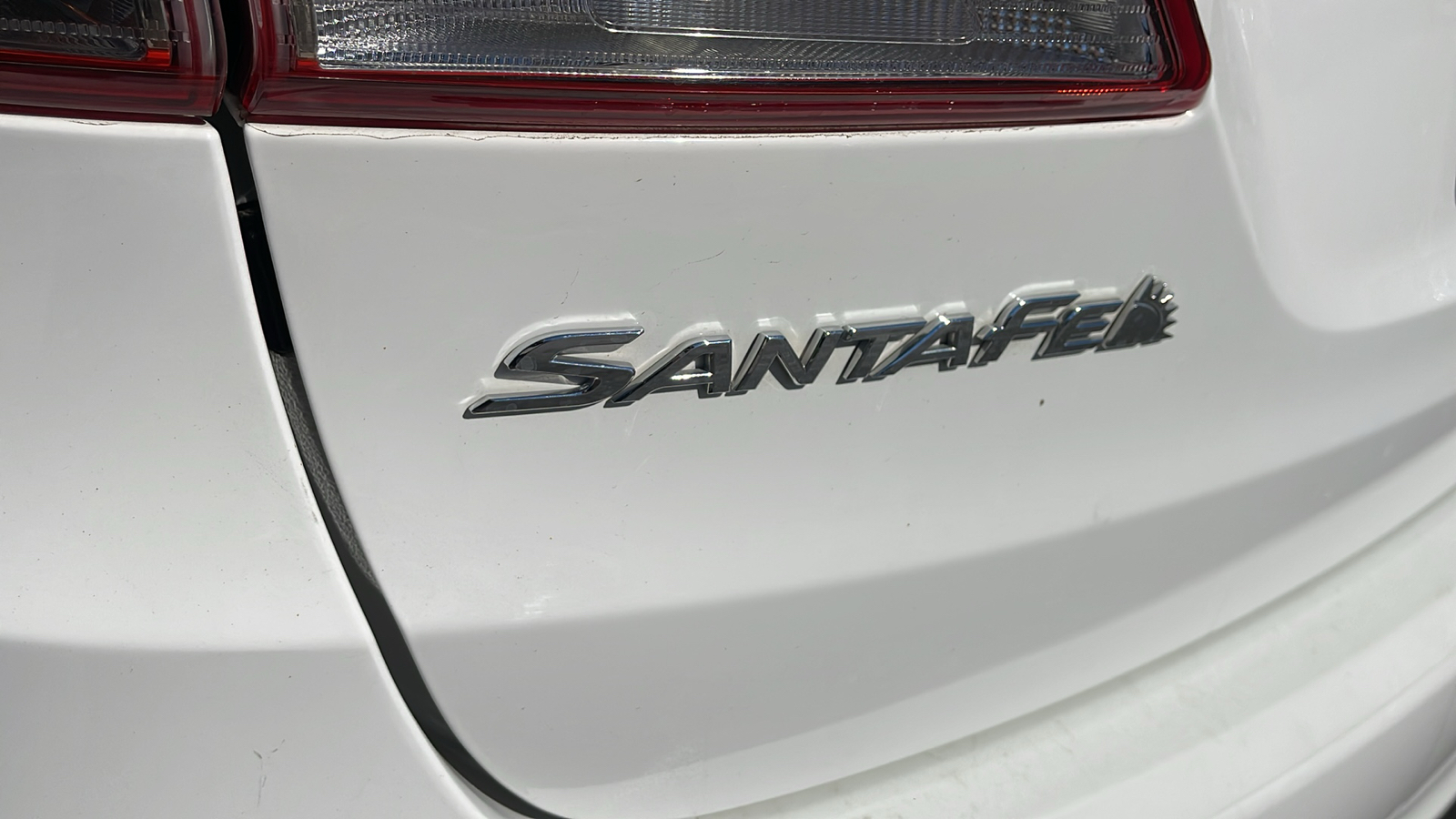 2018 Hyundai Santa Fe Limited Ultimate 30