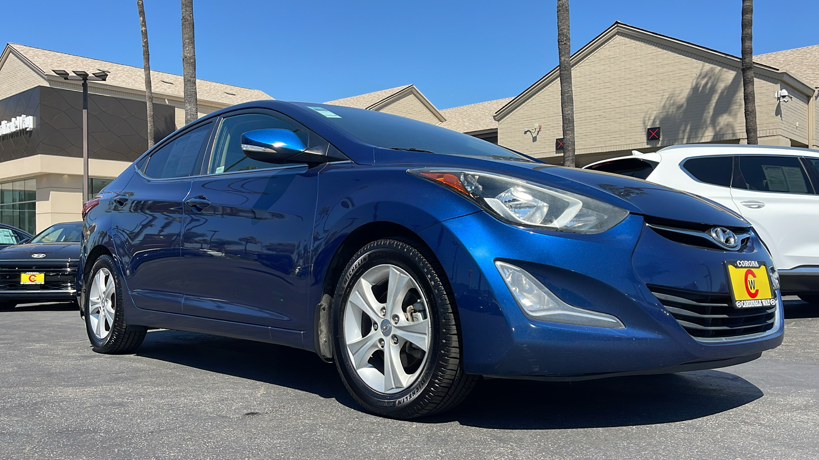 2016 Hyundai Elantra Value Edition 5