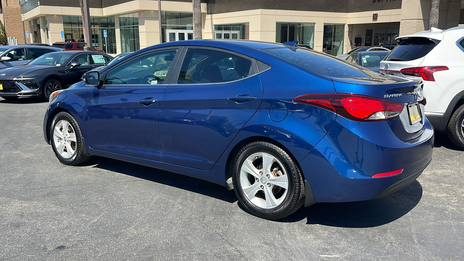 2016 Hyundai Elantra Value Edition 11