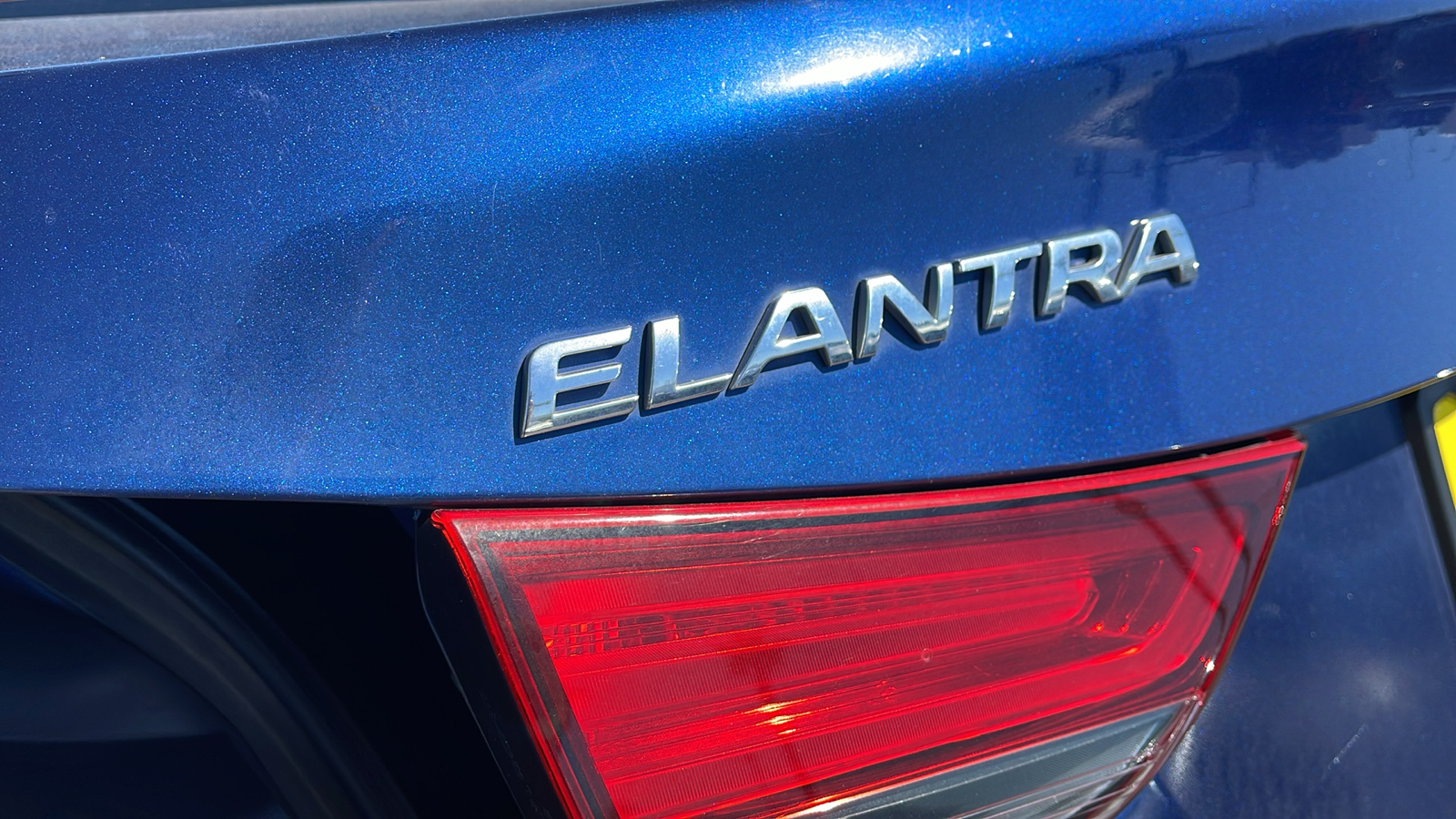 2016 Hyundai Elantra Value Edition 29