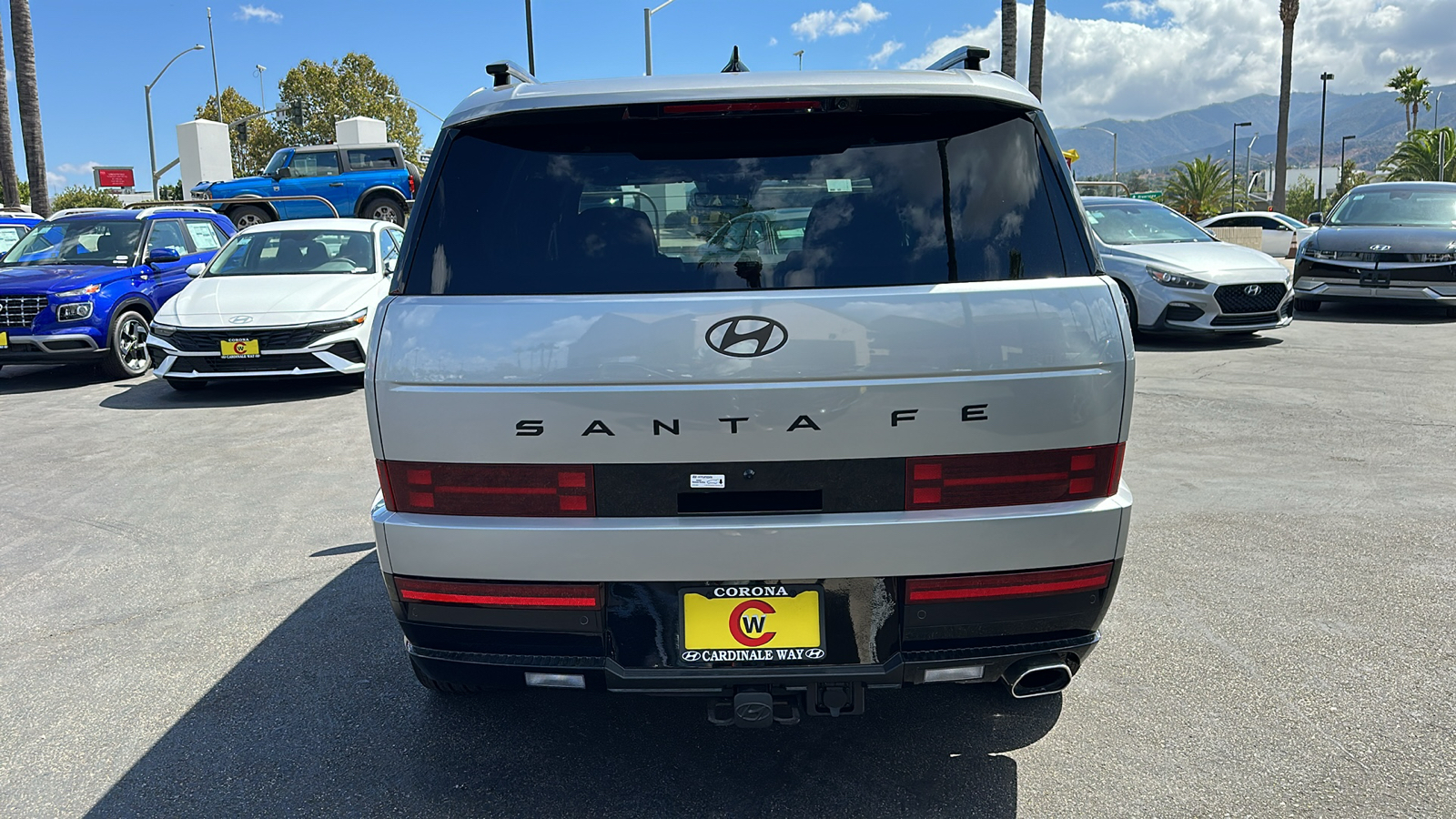 2024 Hyundai Santa Fe Calligraphy 5