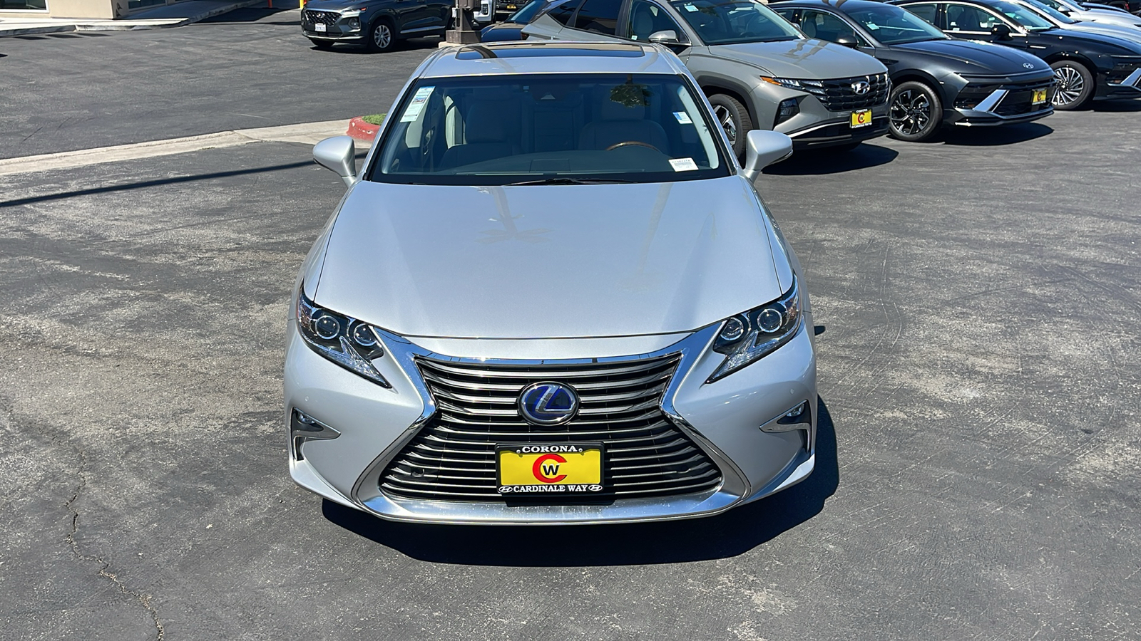 2017 Lexus ES 300h ES 300h 2